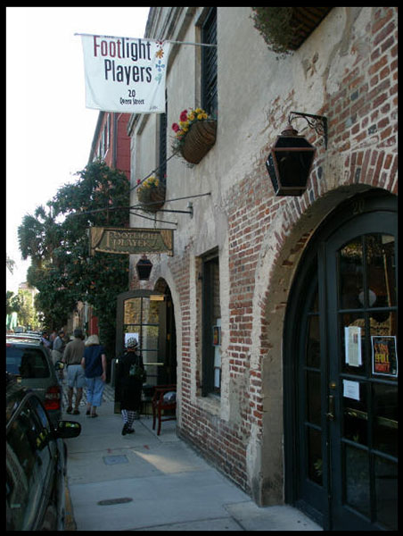 Baring Body and Soul   The Footlight Players Theater 